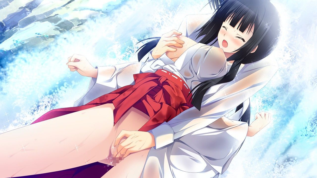 Free erotic images folder of the Miko 5