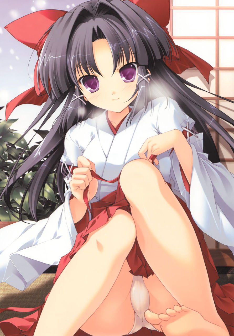 High levels of Miko erotic pictures 20