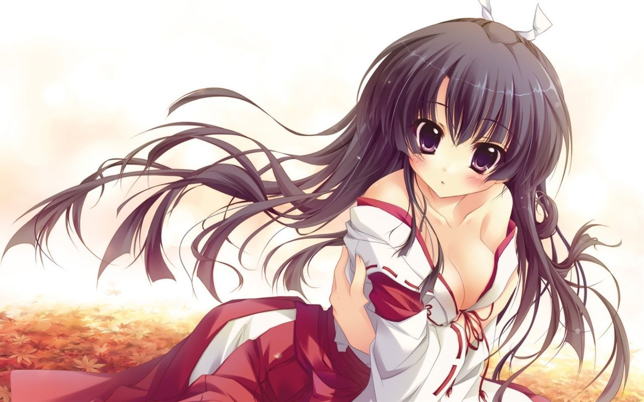 High levels of Miko erotic pictures 8