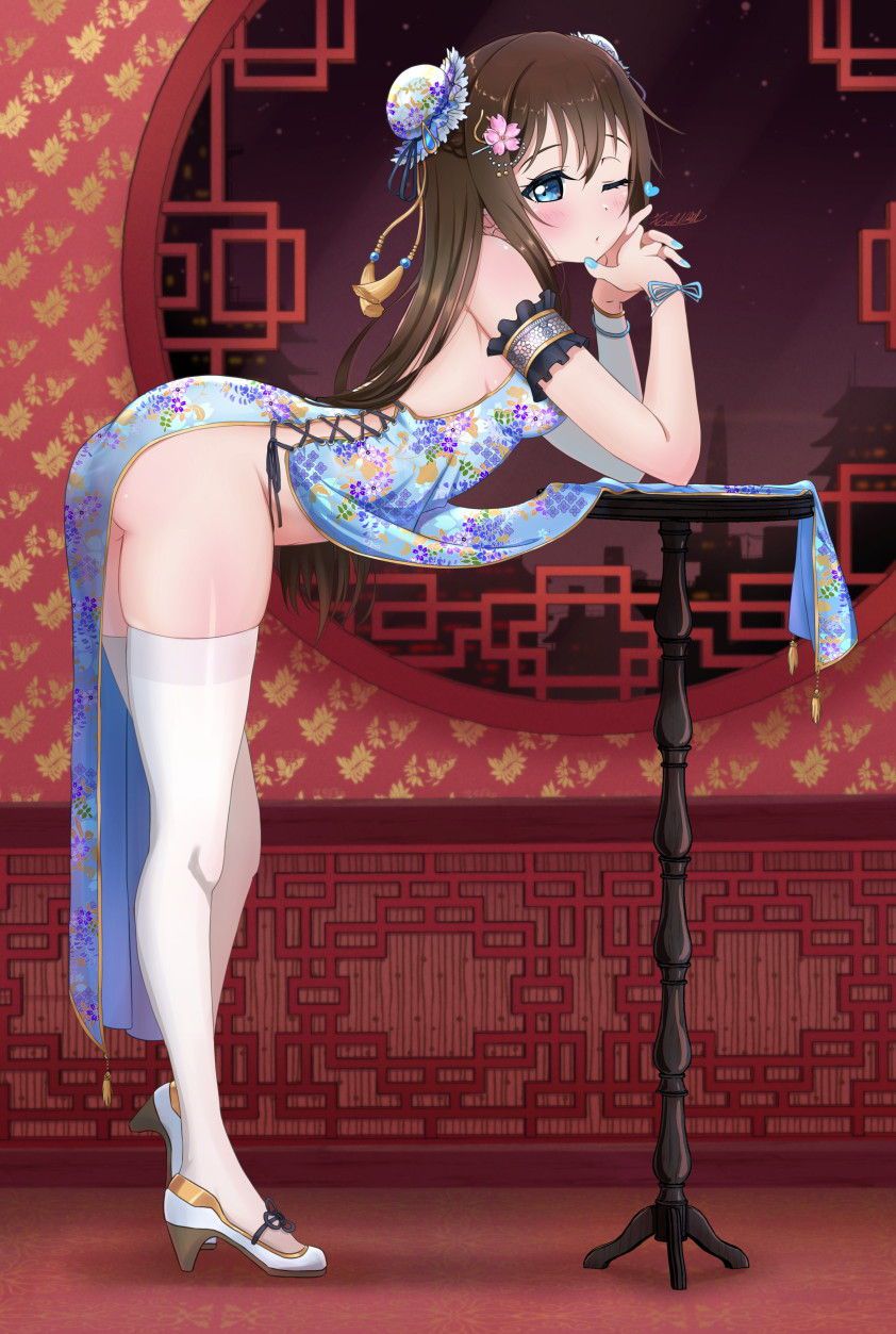 Love Live! The Hongagasaki Gakuen School Idol Club has been collecting images because it is erotic 17