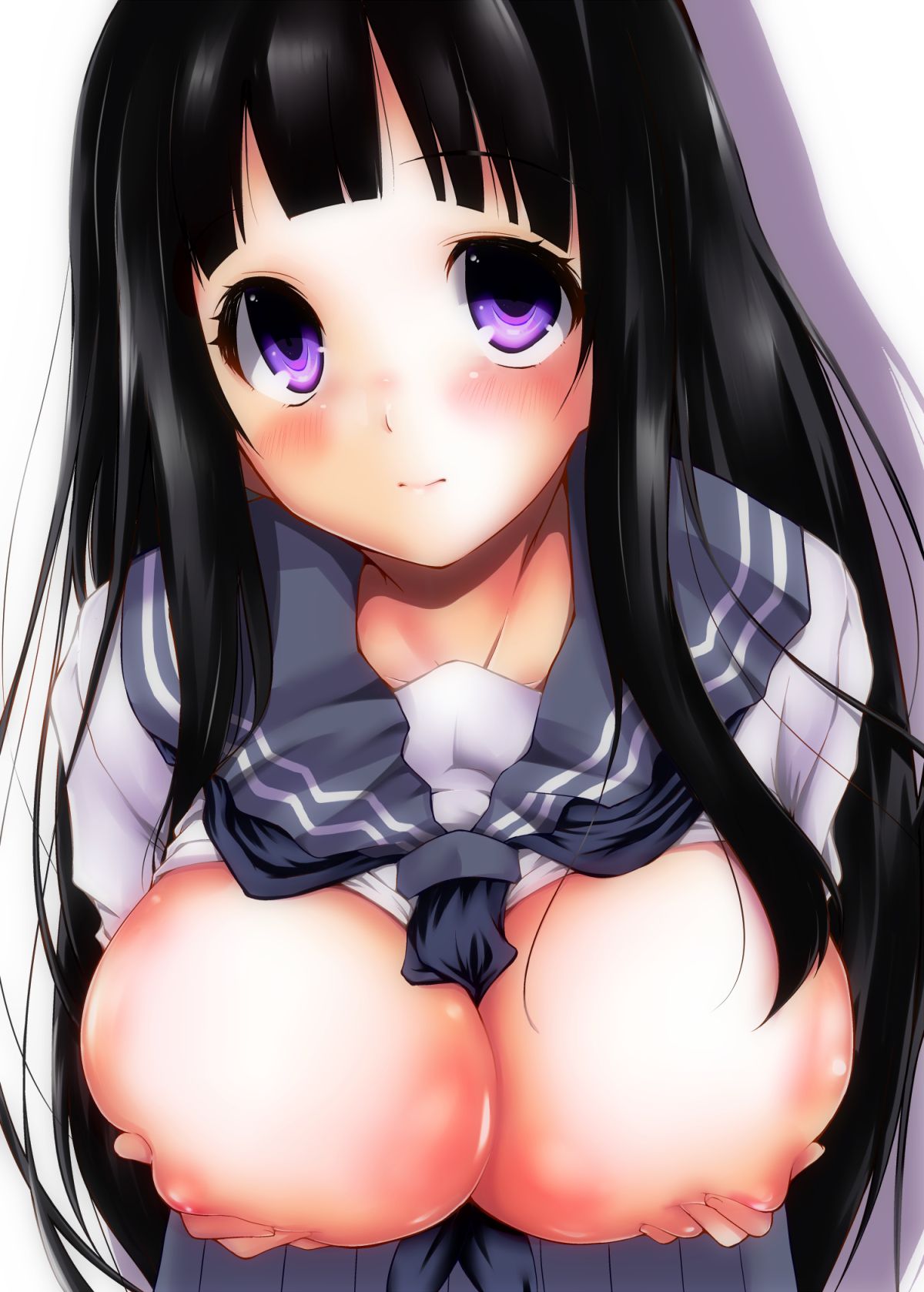 Hyoka thousand sorida ERU's second erotic images so cute please! Hyouka girls school 7