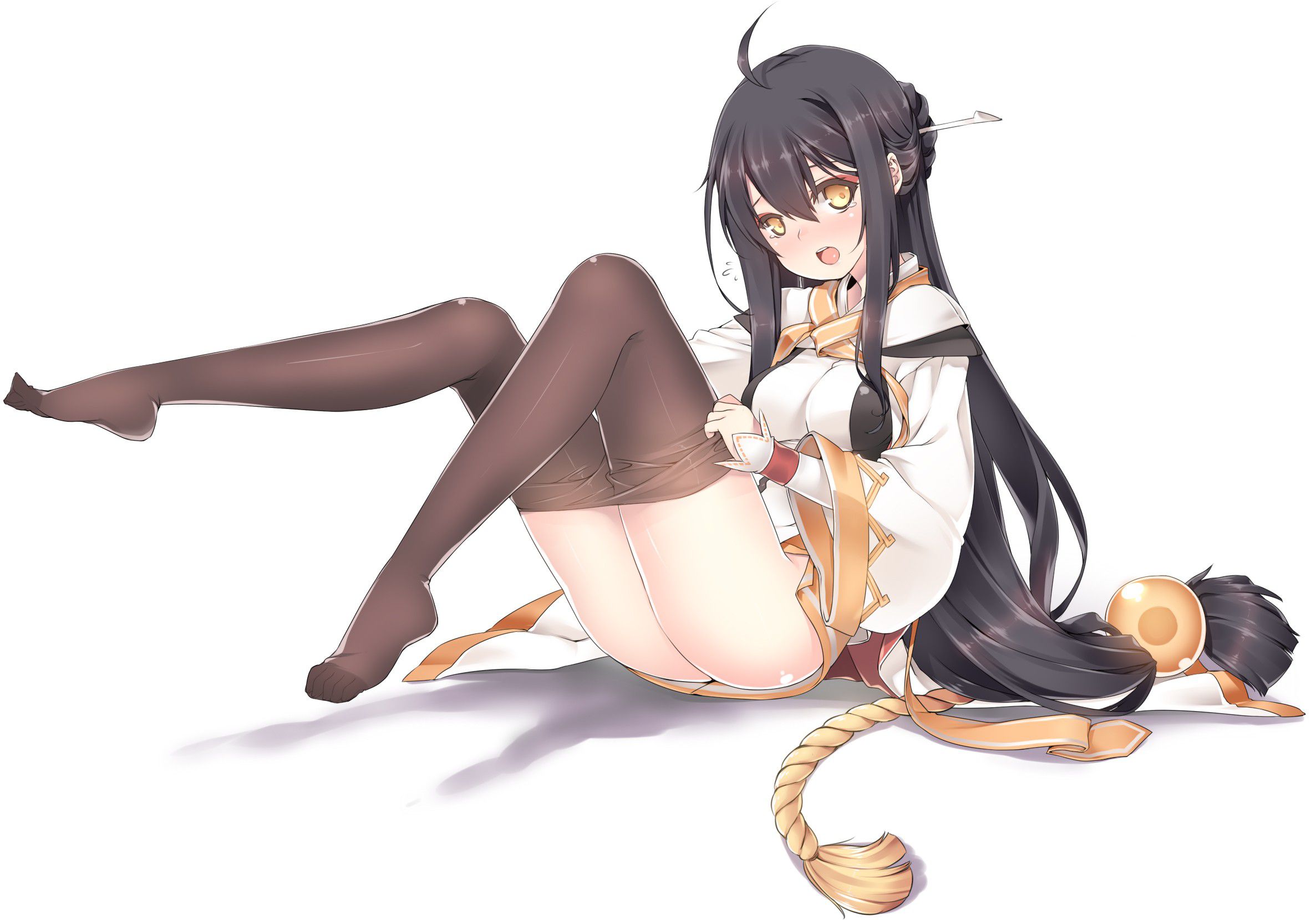 Hshs with black stockings and tights (* ́Д ') secondary image quadruped eyes tonight you'll want your ass, oshiri 19