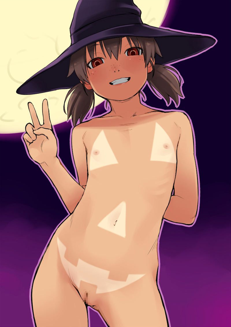 【Tanned Lori Girl】Secondary erotic image of Lori girl that shows the boundary between tanned and unburned skin even though it is out of season 27