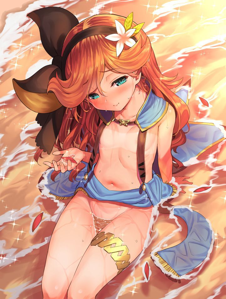 【Tanned Lori Girl】Secondary erotic image of Lori girl that shows the boundary between tanned and unburned skin even though it is out of season 49