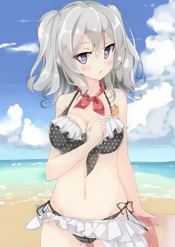 [Secondary, ZIP] erotic cute swimsuit girl picture, please! 11
