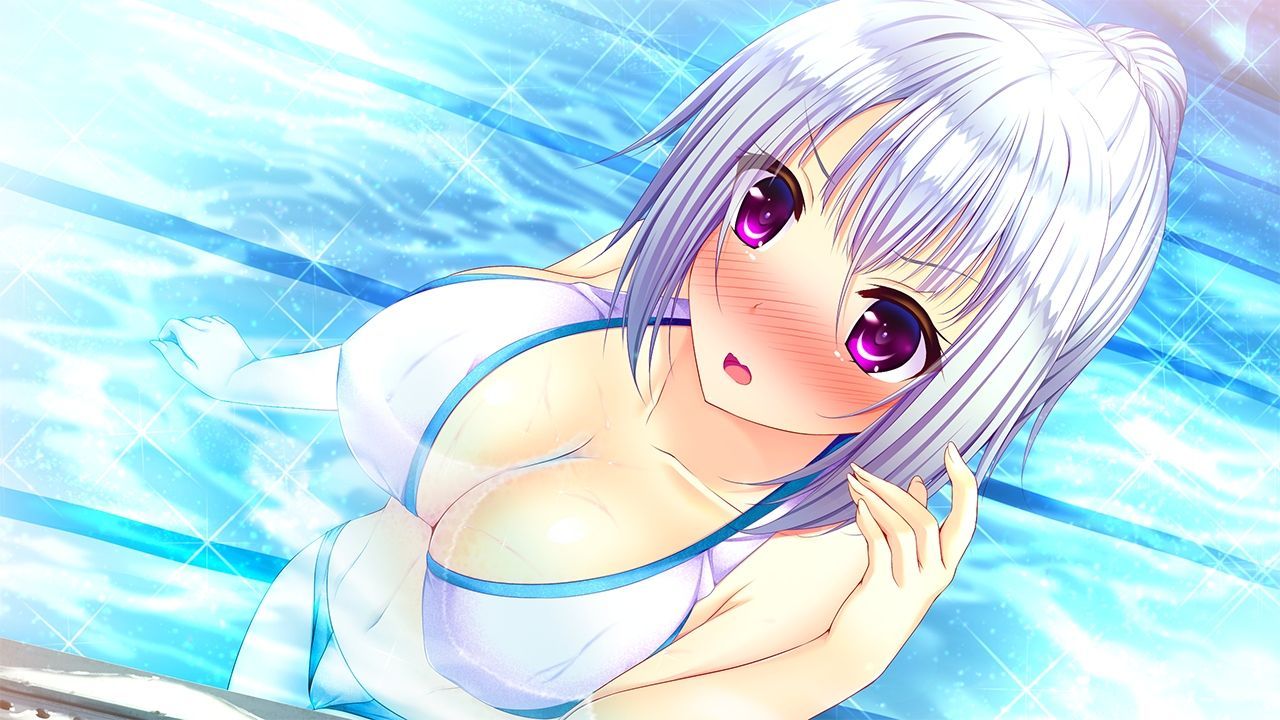 [Secondary, ZIP] erotic cute swimsuit girl picture, please! 24