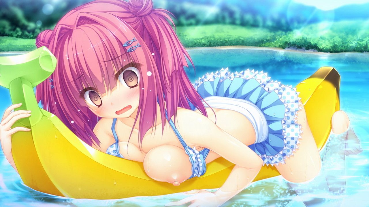 [Secondary, ZIP] erotic cute swimsuit girl picture, please! 4