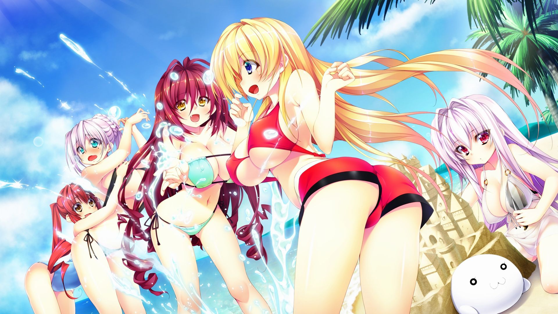 [Secondary, ZIP] erotic cute swimsuit girl picture, please! 6
