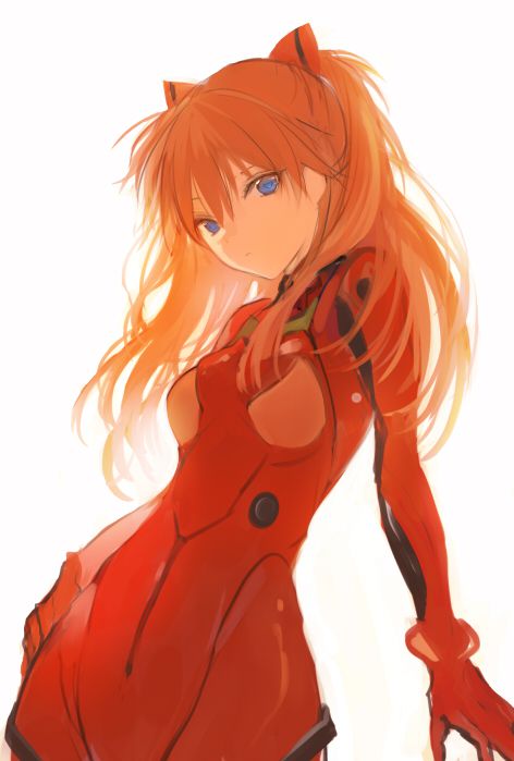 [Secondary, ZIP] lovely image of Asuka Langley's Eva! 10