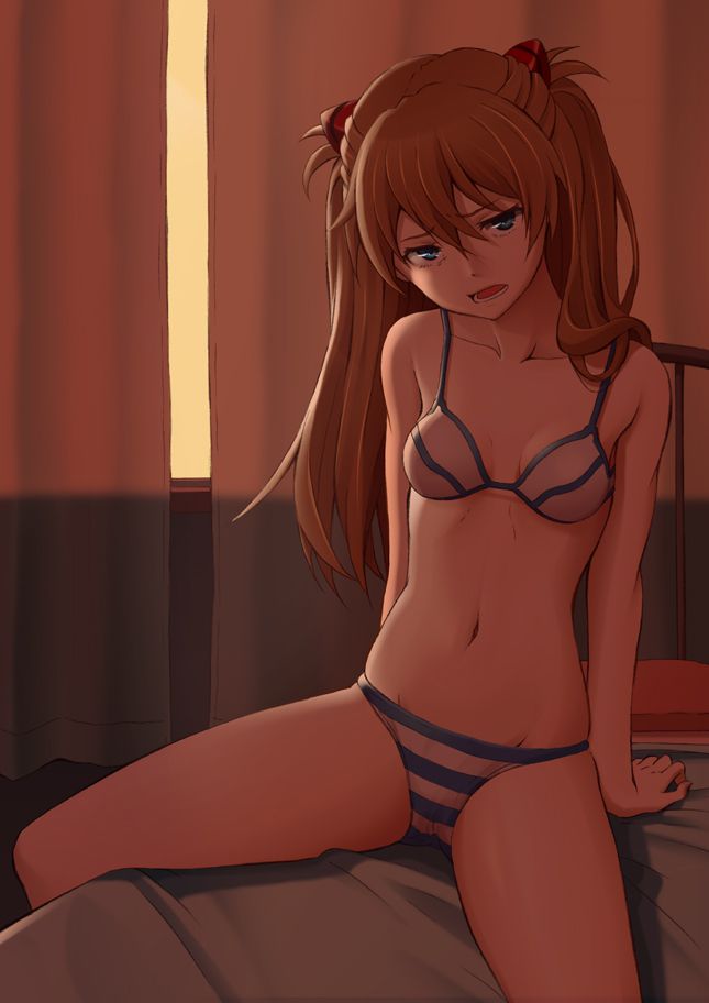 [Secondary, ZIP] lovely image of Asuka Langley's Eva! 19