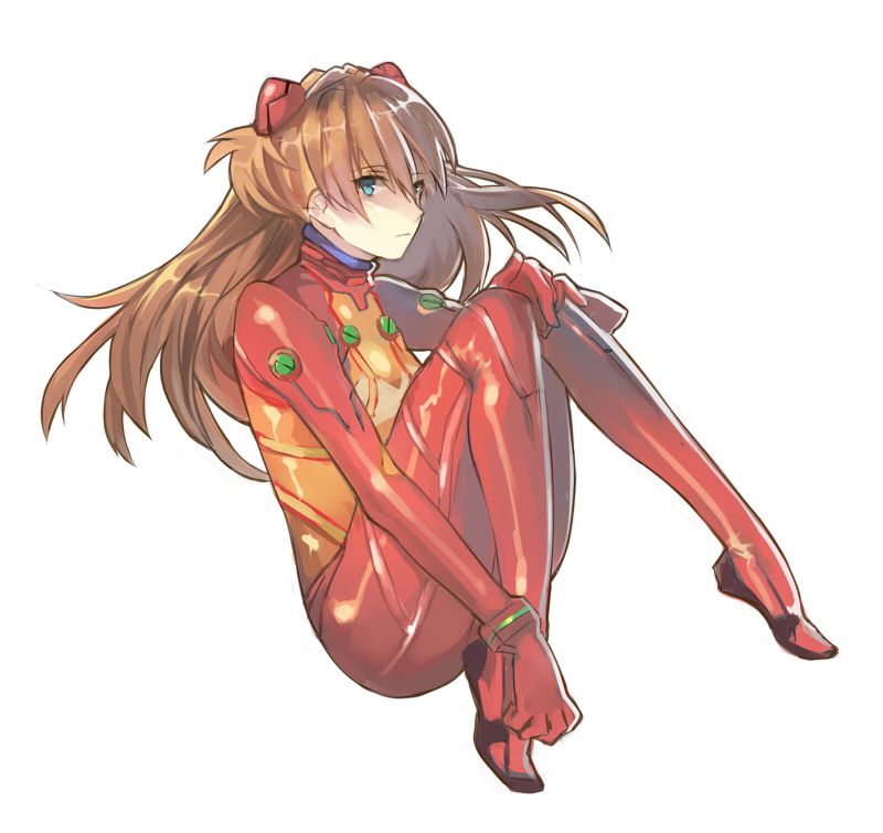 [Secondary, ZIP] lovely image of Asuka Langley's Eva! 30