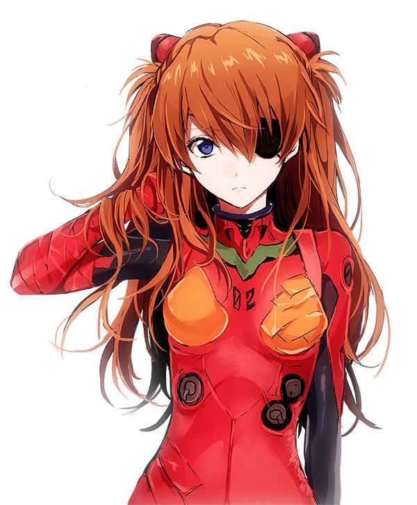 [Secondary, ZIP] lovely image of Asuka Langley's Eva! 32