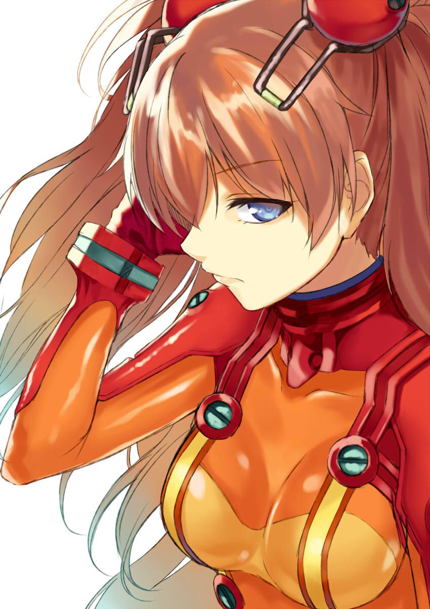 [Secondary, ZIP] lovely image of Asuka Langley's Eva! 43