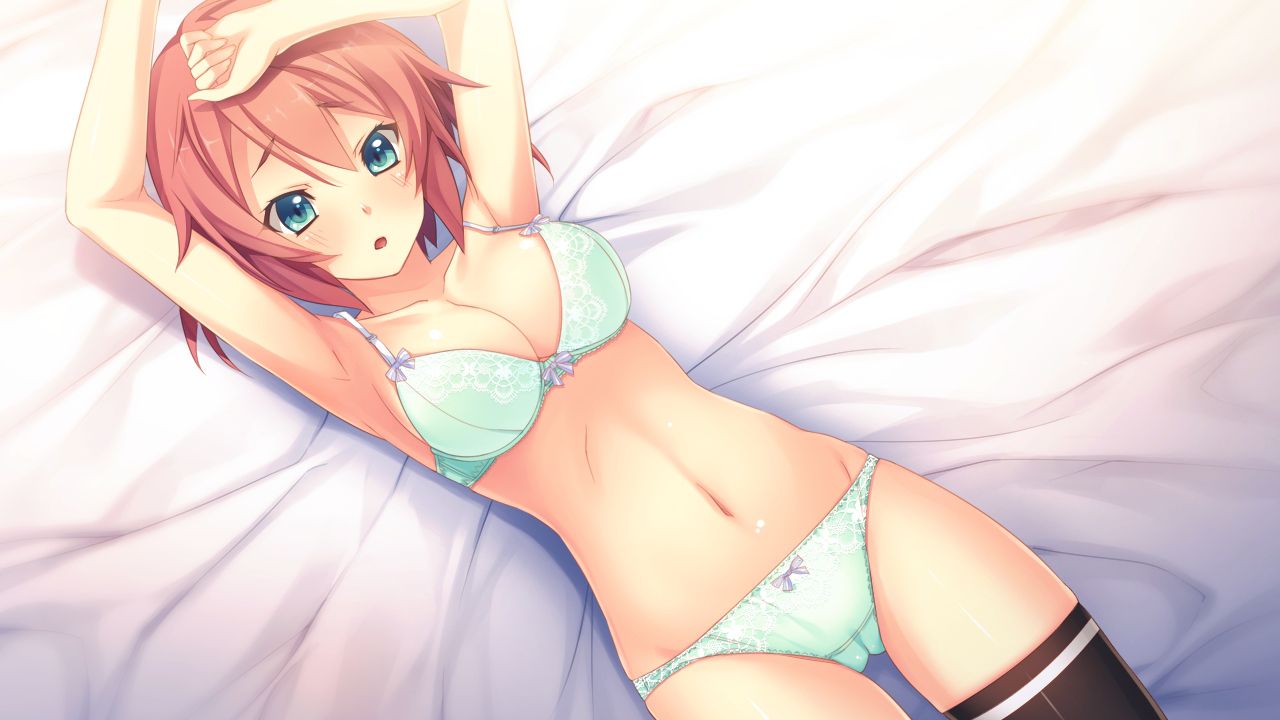 Summary of the girl I want [second / ZIP] cute navel picture 12