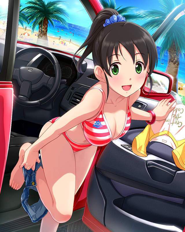 [37 photos] of Cinderella girls Harada art erotic pictures! 26