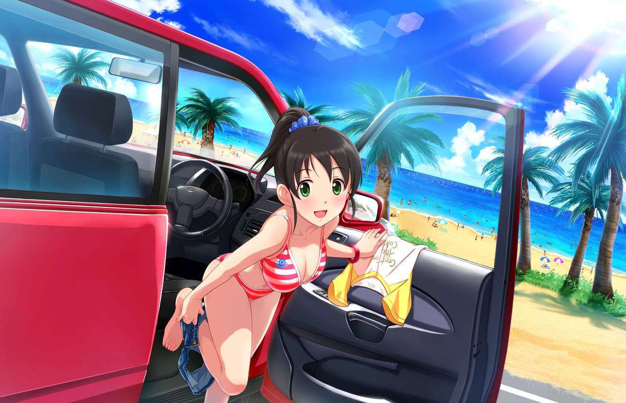 [37 photos] of Cinderella girls Harada art erotic pictures! 27