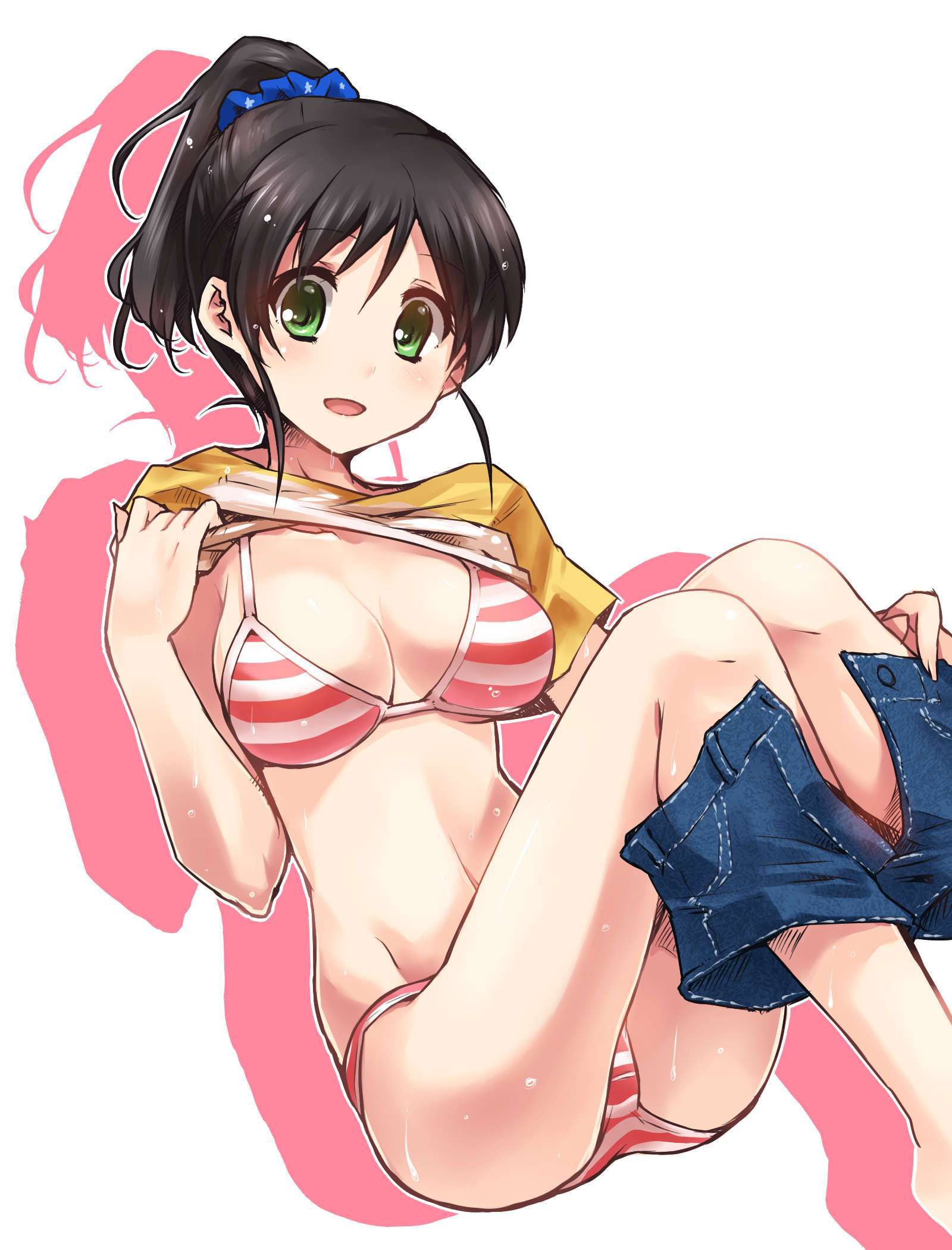 [37 photos] of Cinderella girls Harada art erotic pictures! 35