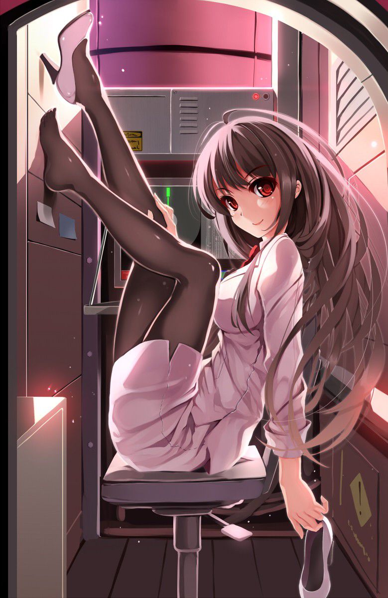 Hshs with black stockings and tights (* ́Д ') secondary image 9 feet tonight you'll want your ass, oshiri 20