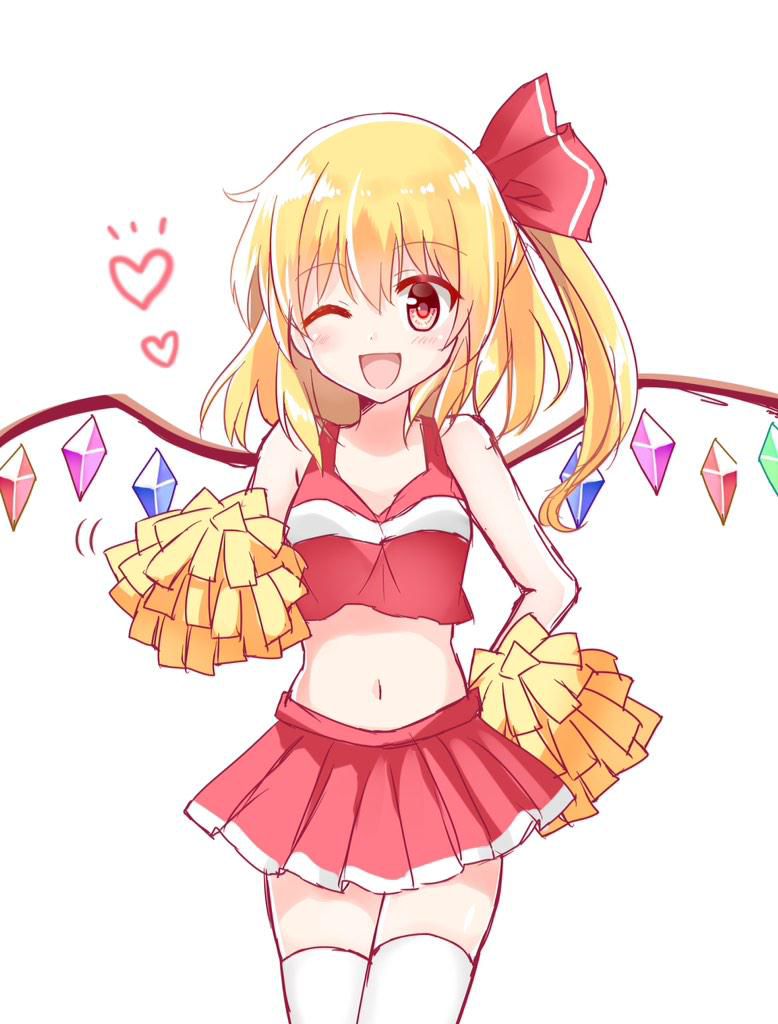 (Secondary-ZIP), the secondary image of the cheerleader daughter! 13