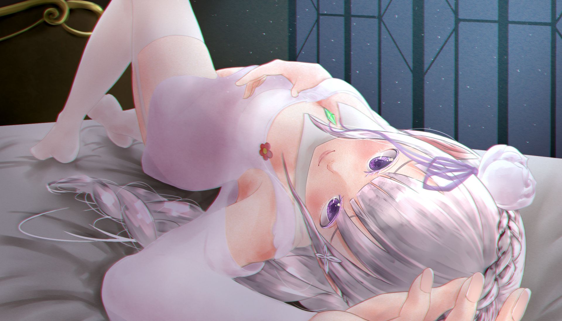 [Re: different world life from scratch: Emilia erotic images part 2 [rezero] 25