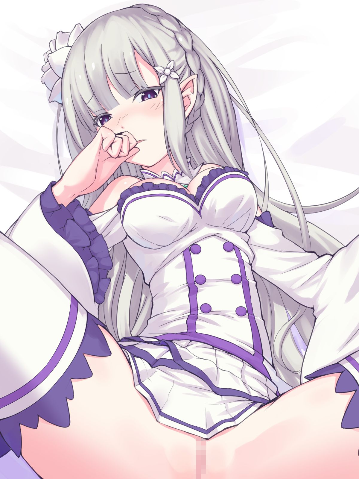 [Re: different world life from scratch: Emilia erotic images part 2 [rezero] 27