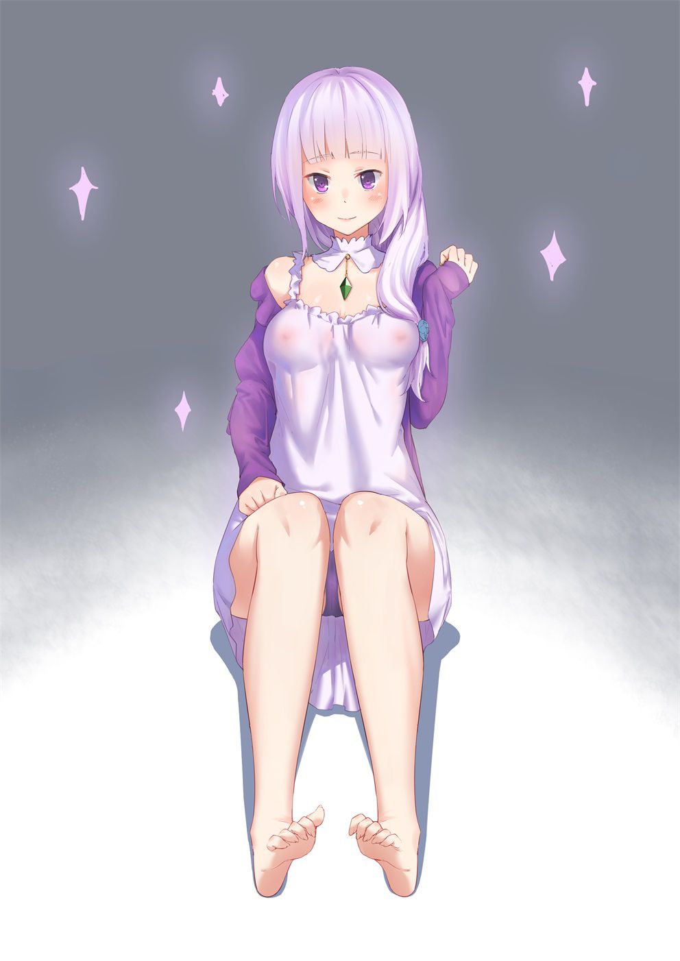 [Re: different world life from scratch: Emilia erotic images part 2 [rezero] 9