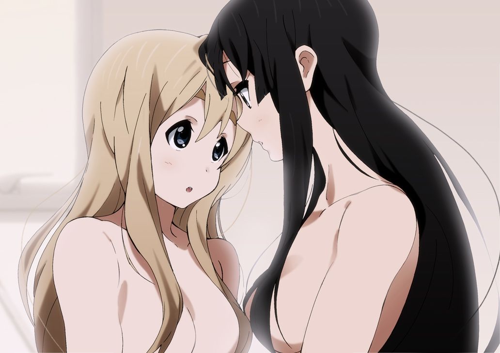 Secondary images of tonight's lesbian and Yuri like room pt 19 Yuri / lesbian lovers 16