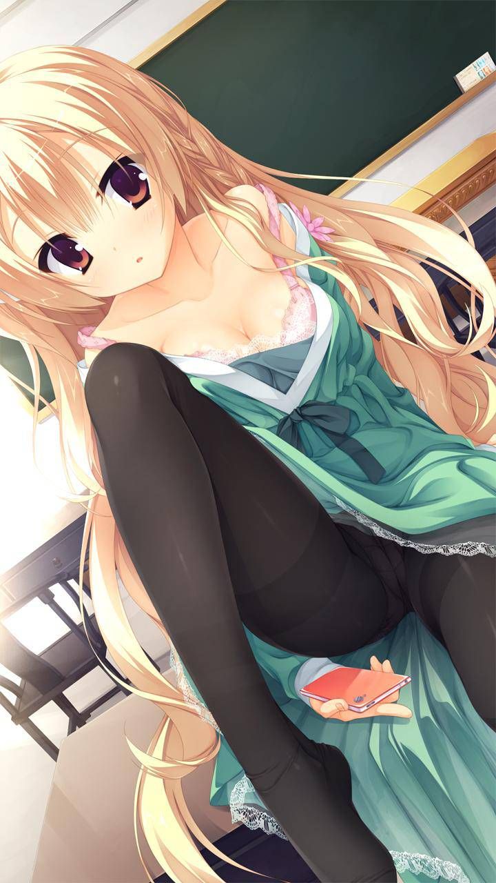 CSCs with black stockings and tights (* ́Д ') secondary images 17 leg eyes tonight you'll want your ass, oshiri 2