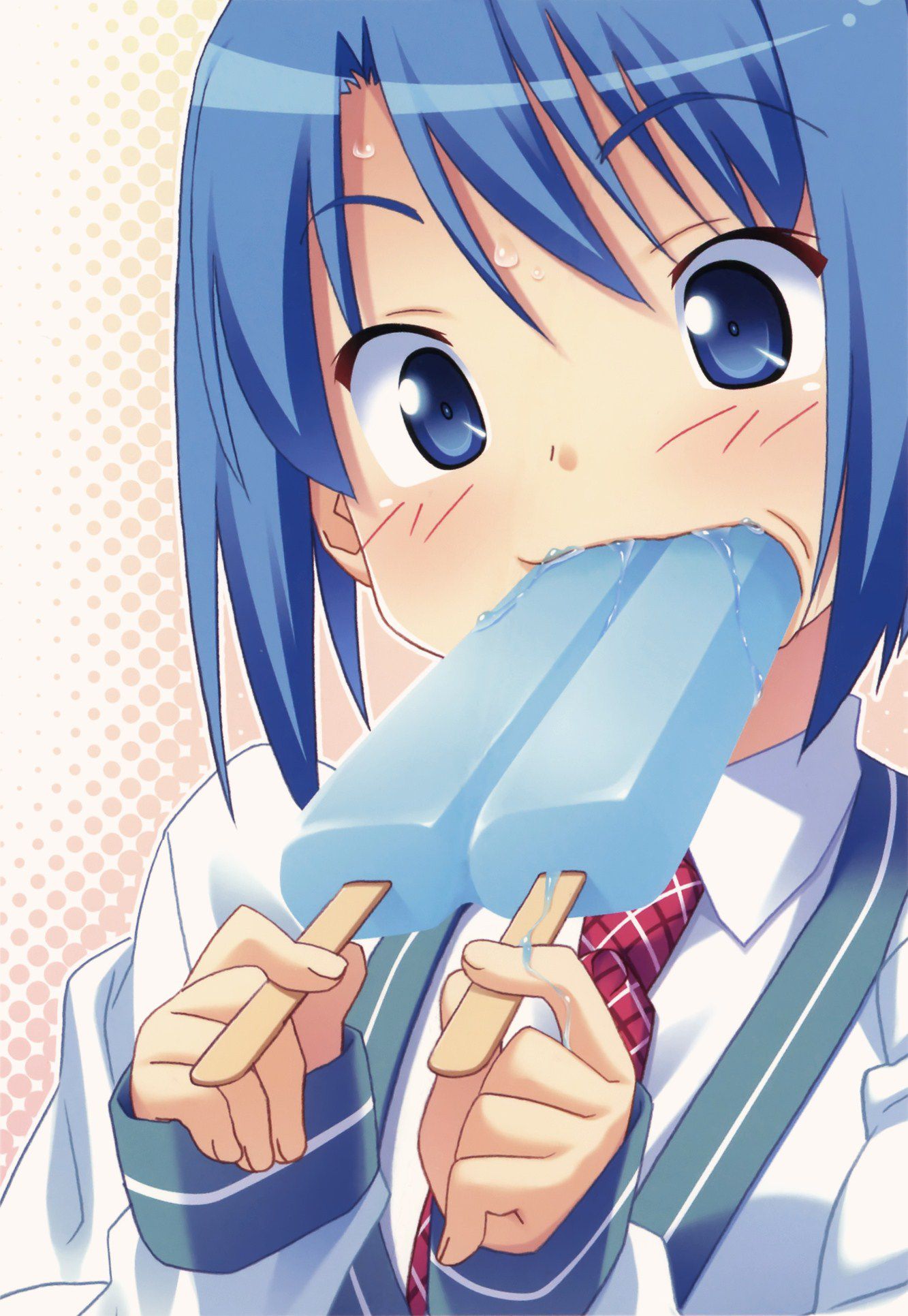 55 an obscene mouth licking ice cream 2-d girl images 32