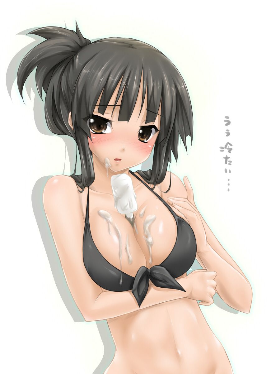 55 an obscene mouth licking ice cream 2-d girl images 33