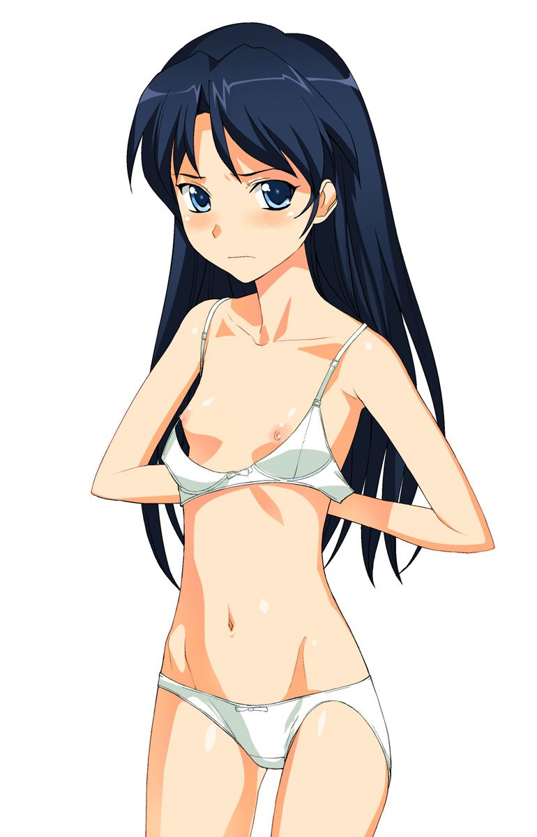 To see that 2-d breasts small breasts characters sprout pretty! 50 sheets 40