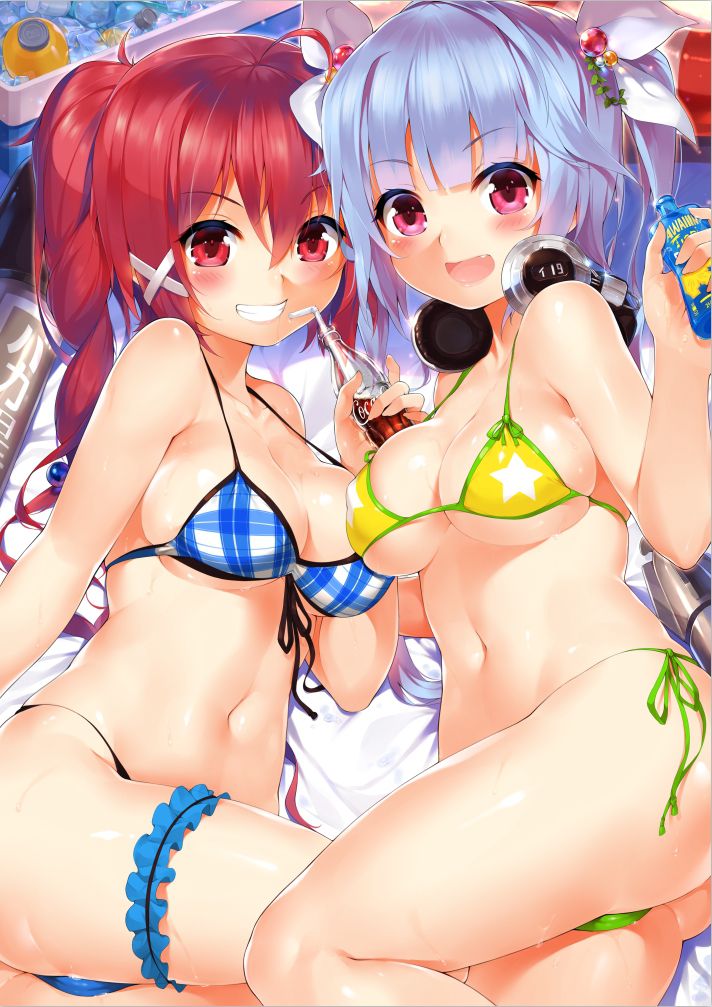 [Second / ZIP] ship under age 18 prohibited swim in it, Italy 19-Chan the cute pictures together 45