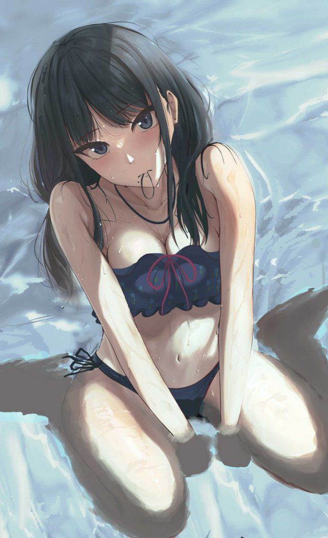 【Image】Swimsuit, H too warota wwwwwwwwwwww 11