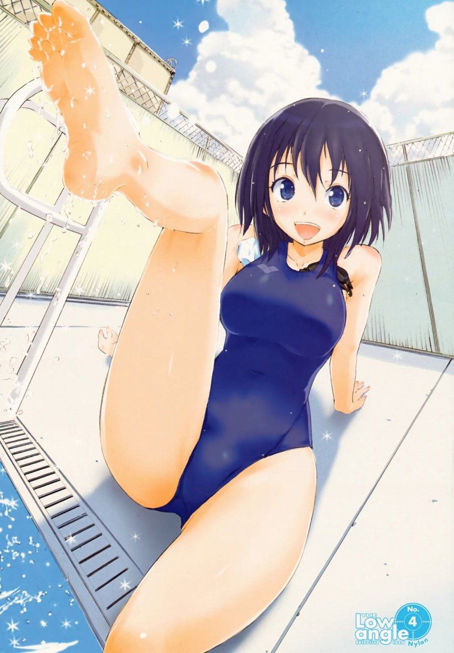 We review the erotic images of the water school 3