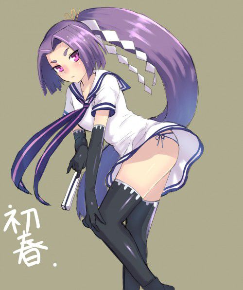 [Ship it] 100 [fleet abcdcollectionsabcdviewing] Spring secondary erotic pictures 44