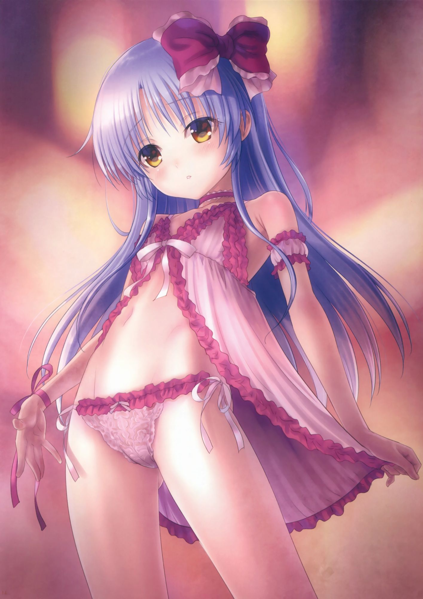 [Secondary-ZIP: pink underwear erokawa girl 2: images 33