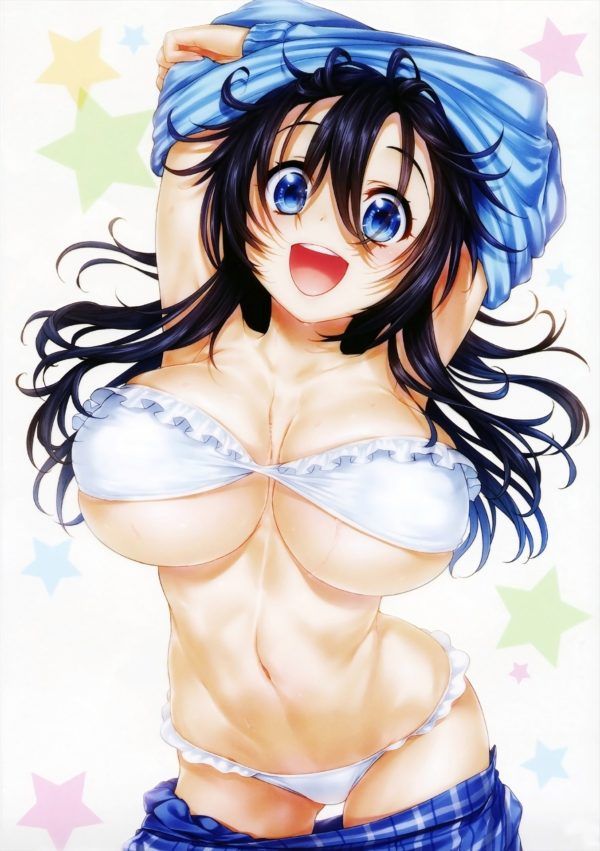 I thought netoge bride is not a girl? The want to pull in second erotic pictures! 5