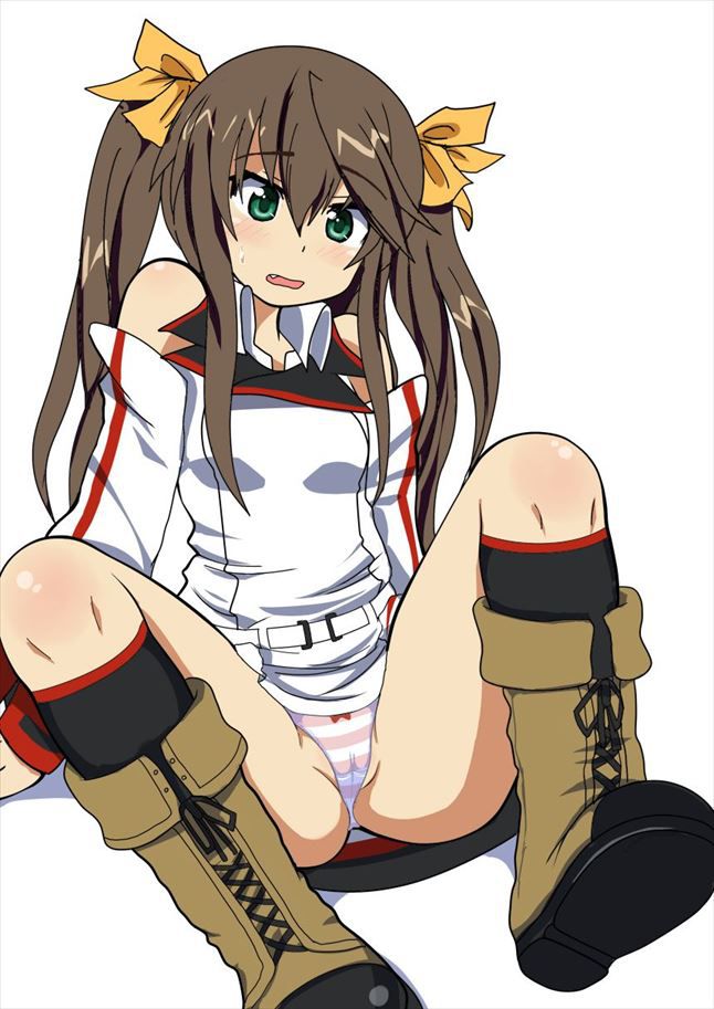 Post cute infinitistratos erotic images! 3