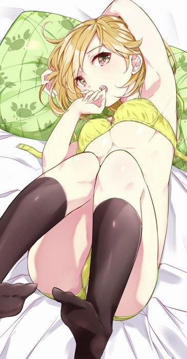 【Secondary erotica】Secondary dosukebe image of a dosukebe girl wearing various panties that show the girl's personality 11