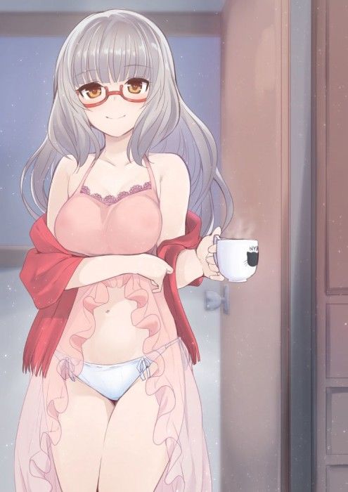【Secondary erotica】Secondary dosukebe image of a dosukebe girl wearing various panties that show the girl's personality 23