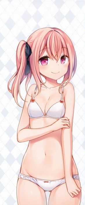 【Secondary erotica】Secondary dosukebe image of a dosukebe girl wearing various panties that show the girl's personality 25
