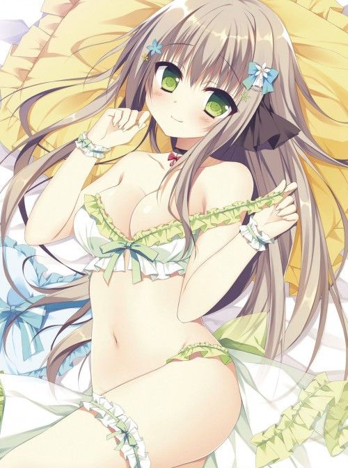 【Secondary erotica】Secondary dosukebe image of a dosukebe girl wearing various panties that show the girl's personality 4