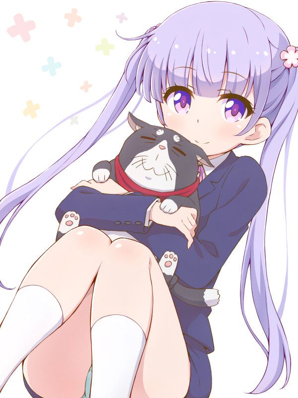 [NEW GAME!] Aoba-CHAN, other Eagle jump Member hifumi guys! 5 [image / wallpaper] (05) 4