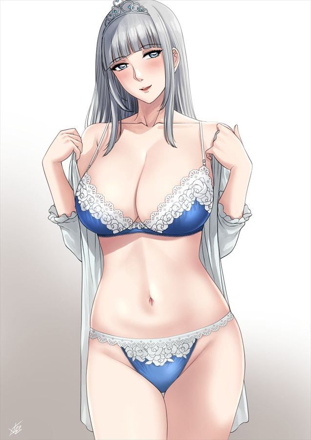 21 erotic images of Mylène Rafa Horfert [Mob Seka (Otome Ge World is a world tough on mobs)] 6