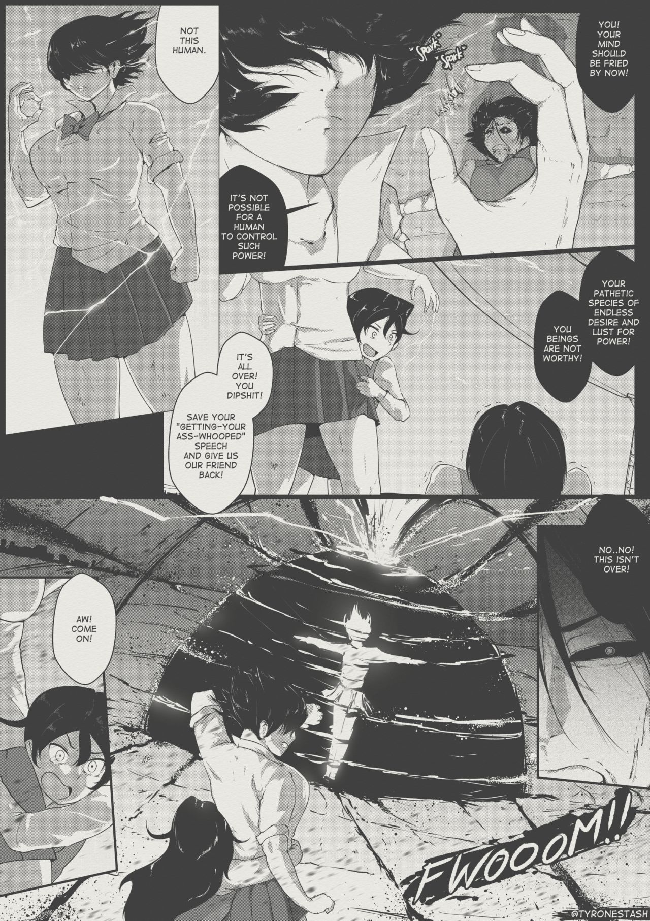 [Tyrone] It Is Wednesday (ongoing) [English] 31