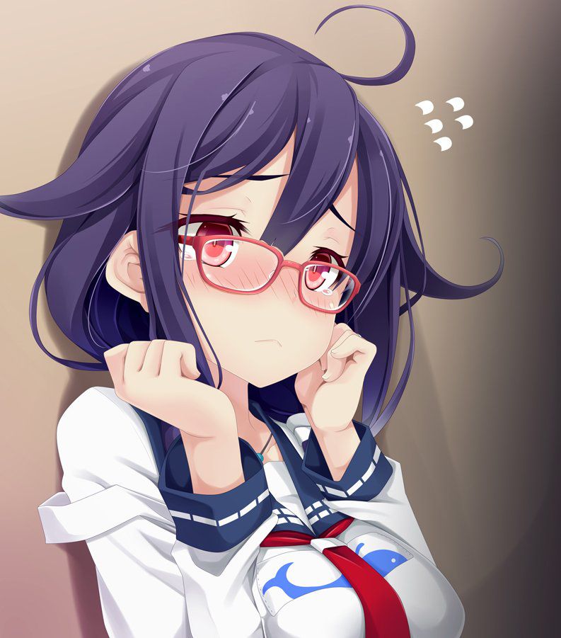 [2次] cute glasses was daughter of secondary images 14 [glasses was daughter and non-erotic] 22