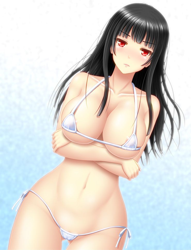 Today's selected secondary erotic images. Have a two-dimensional girl happiness www 14