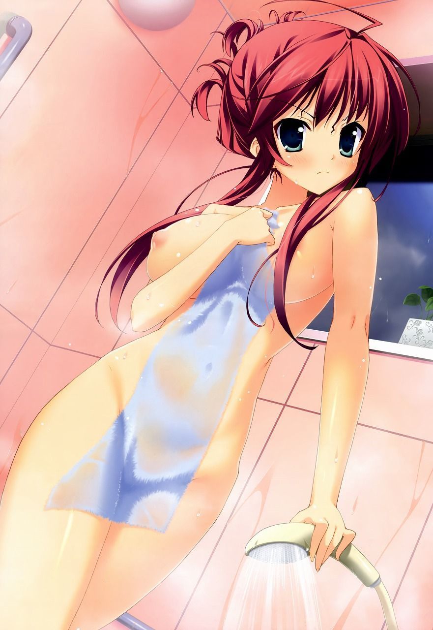 Bath too however glazed skin moist girl × girl erotic pictures 35