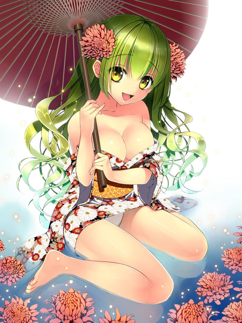 [Secondary] want to see naughty picture hadaketa kimono girl! 4 20