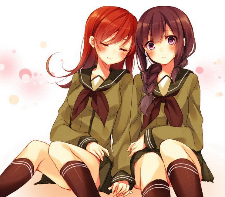 [Secondary] [Ship it] kitakami and ōi was our cute image she wants! 11